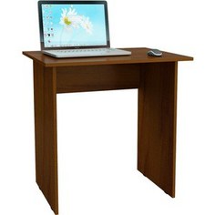 Письменный стол Мастер Милан-2П (орех)