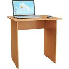 Письменный стол Мастер Милан-2П (бук)