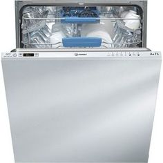 Встраиваемая посудомоечная машина Indesit DIFP 18T1 CA EU