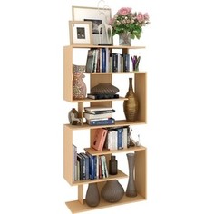 Стеллаж Мастер Зет-1 (бук) МСТ-СТЗ-01-БК-16