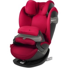 Автокресло Cybex Pallas S-Fix Rebel Red (518000923)