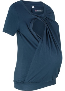 Футболка для кормящих мам Bonprix