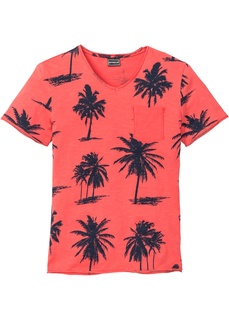 Футболка Slim Fit Bonprix