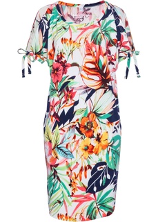 Платье с вырезами Bonprix