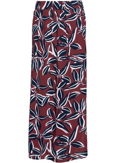 Юбка из вискозы Bonprix