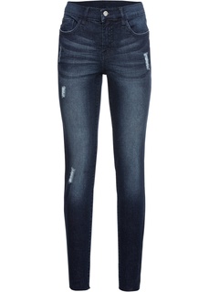 Джинсы Skinny Bonprix