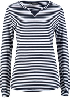 Футболка с длинным рукавом Bonprix