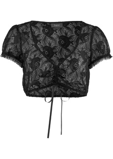 Блузка под дирндль Bonprix