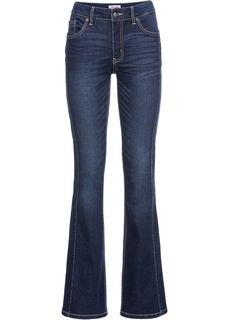 Джинсы мягкие стрейчевые Bonprix