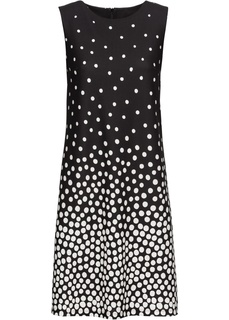 Платье в горошек Bonprix