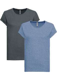 Футболка (2 шт.) Bonprix