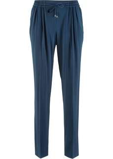 Брюки на резинке Bonprix