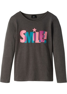 Футболка с длинным рукавом Bonprix