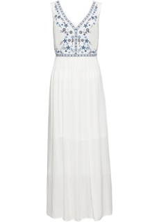 Платье макси Bonprix