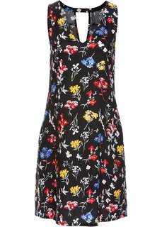 Платье с вырезом на спине Bonprix