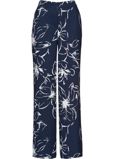 Брюки с рисунком Bonprix