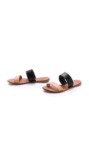 Joie A La Plage Sable Two Band Sandals