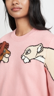 MINKPINK The Love Tonight Sweater