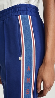 Scotch & Soda/Maison Scotch Colorful Sporty Ribbed Sweats