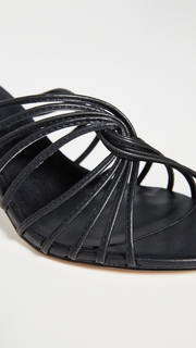cupcakes and cashmere Arriana Strappy Mules