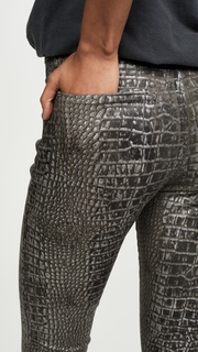 LAGENCE Margot High Rise Skinny Jeans