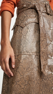 Nanushka Aarohi Skirt