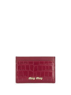 Аксессуары Miu Miu