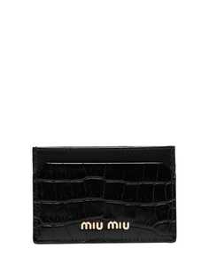 Аксессуары Miu Miu
