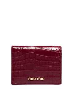 Аксессуары Miu Miu