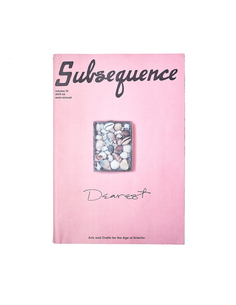 Журнал Subsequence Vol.1 Visvim