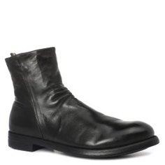 Ботинки OFFICINE CREATIVE HIVE/015 темно-серый