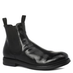 Ботинки OFFICINE CREATIVE ACCADEMIA/010 черный