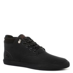 Кеды LACOSTE CMA0030 ESPARRE WINTER C 319 1 черный