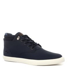 Кеды LACOSTE CMA0030 ESPARRE WINTER C 319 1 темно-синий