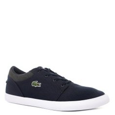 Кеды LACOSTE CMA0041 BAYLISS 319 1 темно-синий