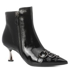 Ботильоны CASADEI 1Q912N060 черный