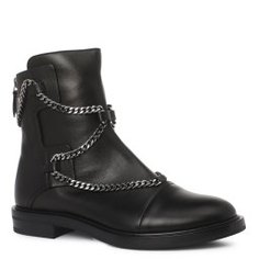 Ботинки CASADEI 1R109N020 черный