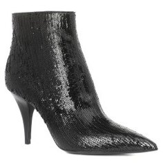 Ботильоны CASADEI 1Q901N090 черный