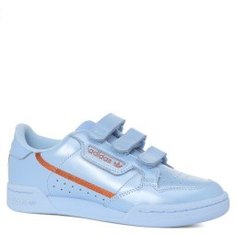 Кеды ADIDAS CONTINENTAL 80 W ST голубой