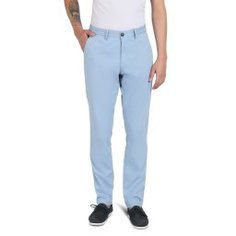 Брюки LACOSTE HH5442 голубой
