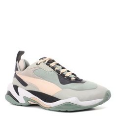 Кроссовки PUMA 370960 светло-зеленый