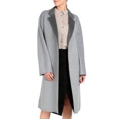 Пальто TOMMY HILFIGER WW0WW25157 светло-серый