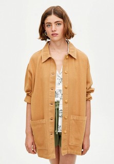 Куртка джинсовая Pull&Bear