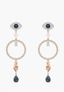 Серьги Swarovski®