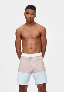 Шорты для плавания Pull&Bear