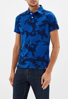Поло Superdry
