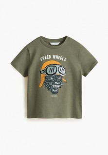 Футболка Mango Kids