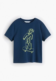 Футболка Mango Kids