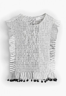 Блуза Mango Kids