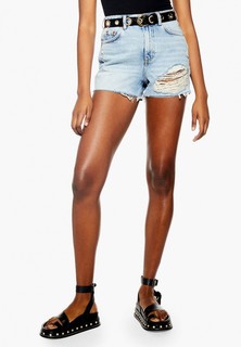 Шорты джинсовые Topshop